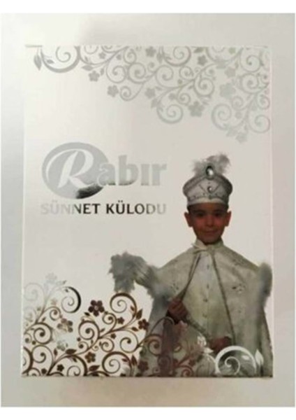 Rabır Sünnet Külodu X-Large