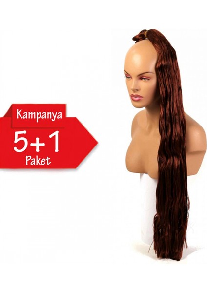 5 + 1 - Mıss K Fıber Braıd - 35A - Afrika Örgüsü Saçı, Afrika Örgüsü Malzemesi,rasta,topuz Saçı