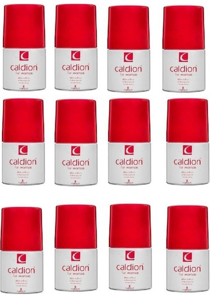 Roll-On Bayan 50 ml x 12 Adet