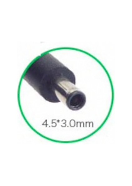 Dell Ultrabook Notebook Şarj Cihazı Adaptör - 19.5 Volt 3.34A (2.31A ) Uç Yapısı : 4.5mm x 3.0mm 65W fırsatları