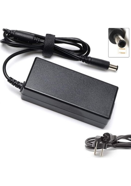 Hp Elitebook 840 G1 840 G2 Uyumlu Şarj Aleti Laptop Adaptörü 19V 4.74A 90W Iğneli Uç fırsatları