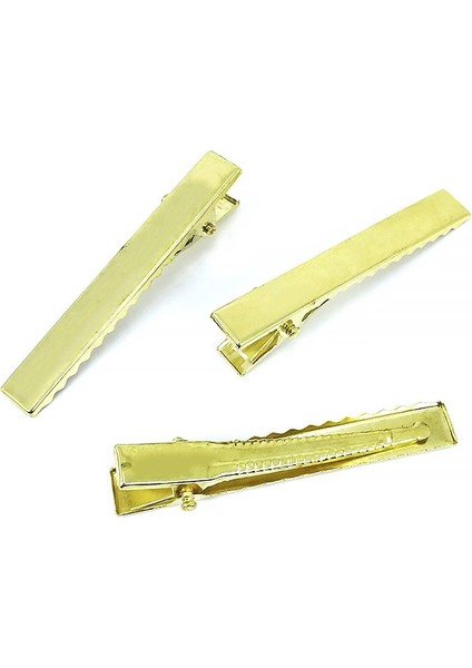 5 Adetreçine Epoksi Takı Kıskacı Gold