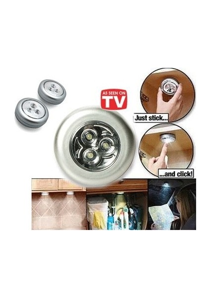 Çadır Lambası Stick modelleri