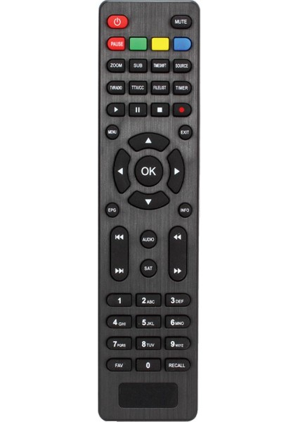 Uydu Star Yumatu Extreme Box Skytech Cıtıbox Mersat Polaxtor Slim Kumanda