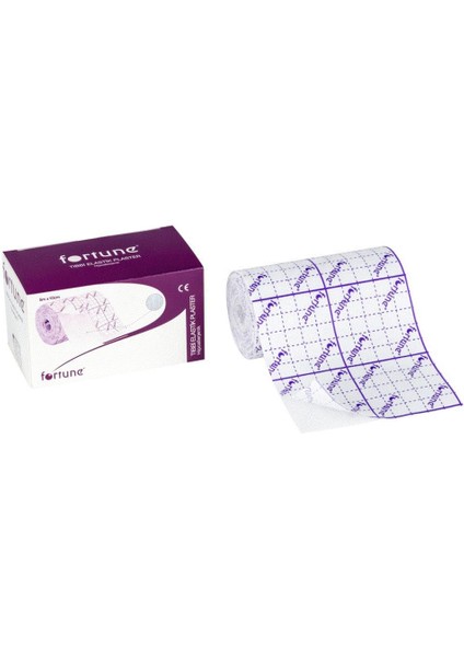 Fix 5m x 2,5cm Tıbbi Flaster