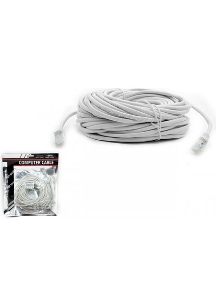 PL-6071 Cat5 Fabrikasyon Patch Kablo 25M