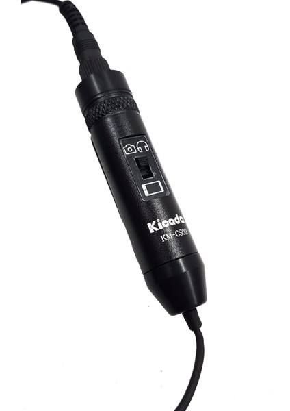 Fc Kicada KM-C02 Yaka Mikrofonu modelleri