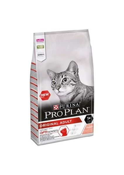 Pro Plan Proplan Somonlu Yetişkin Kedi Maması 1,5 kg