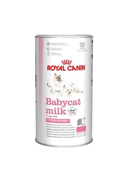 Babycat Milk Yavru Kedi Süt Tozu 300 gr