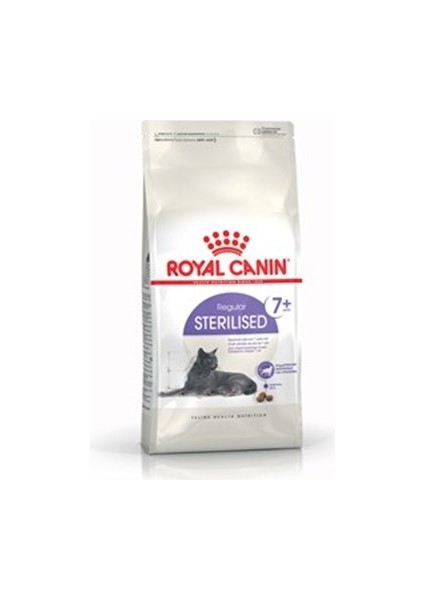 Fhn Sterilised +7 Yaş Kedi Maması 3.5 kg