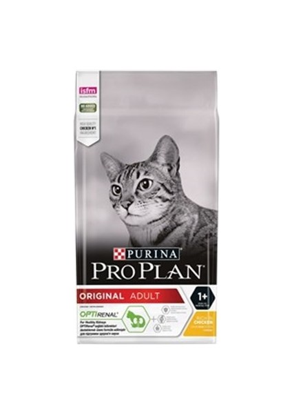 Pro Plan Proplan Tavuklu Yetişkin Kuru Kedi Maması 10 kg