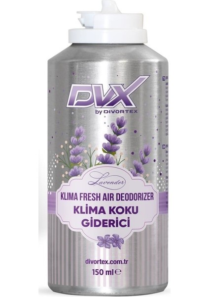 Lavanta ve Elma Kokulu Klima Bombası 150 Ml. x 2 Ad.