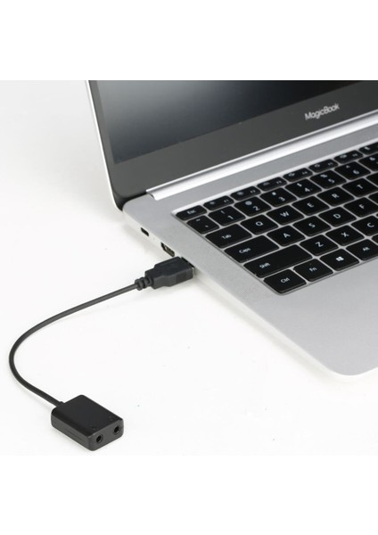 BY-EA2L USB Mini Ses Kartı