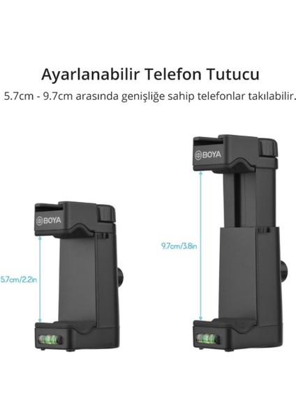 By-Psc1-Op Dji Osmo Pocket Telefon Standı