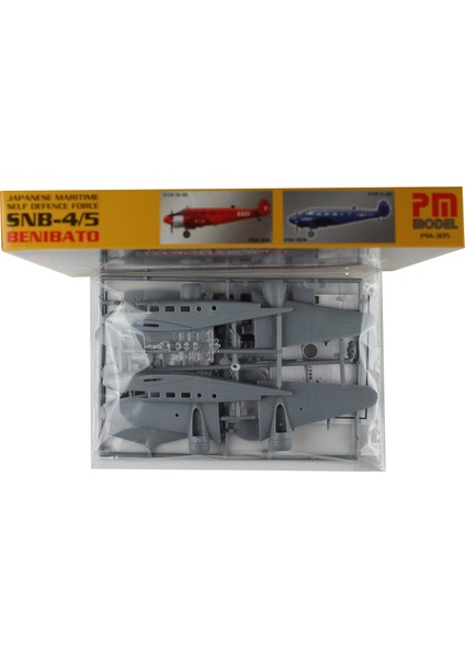 PM-305 Snb-4/5 Benibato Model Uçak 1:72 fiyatları