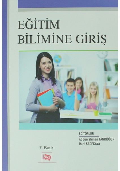 Eğitim Bilimine Giriş - Ruhi Sarpkaya