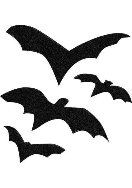 Batman Özel Kesim Sticker Seti