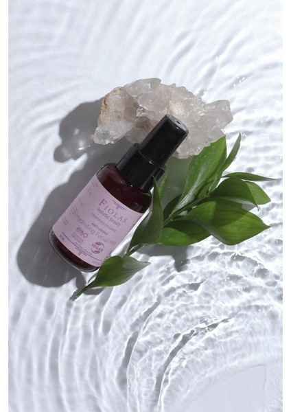 Hydrating Facial Mist (Nem ve Ferahlık Sağlayan Yüz Spreyi)