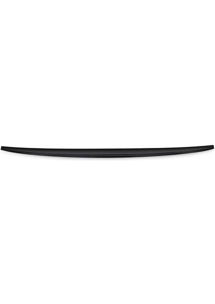 OMSA VW Passat B6 Spoiler Piano Black ABS 2005-2012 Arası