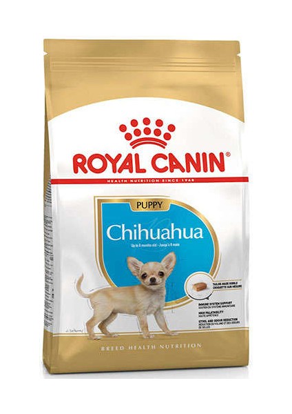 Chihuahua Yavru Köpek Maması 1,5 kg