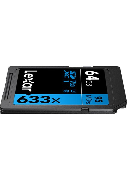 64 GB 633X U3 V30 4K UHD Sd Hafıza Kartı fiyatları