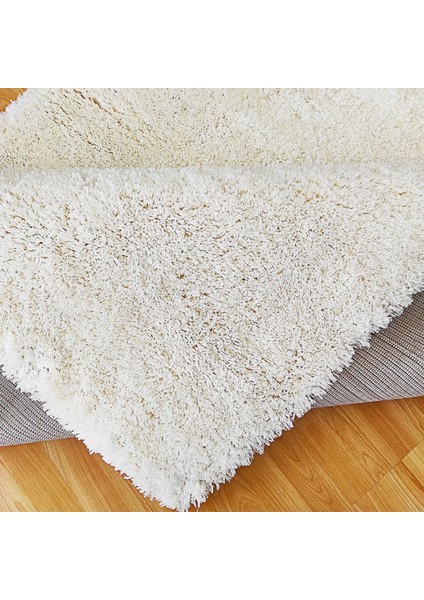 Pofuduk Serisi Post Dokuma Halı Polyester Shaggy Halı Salon Oturma Odası Halısı PSC11
