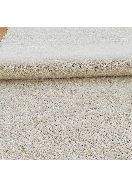 Pofuduk Serisi Post Dokuma Halı Polyester Shaggy Halı Salon Oturma Odası Halısı PSC11