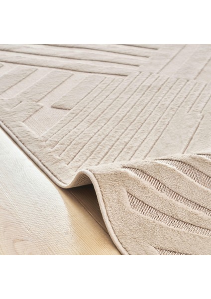 7/24 İskandinav Bergen 120x180 cm Salon Mutfak Halısı Yolluk Kilim modelleri