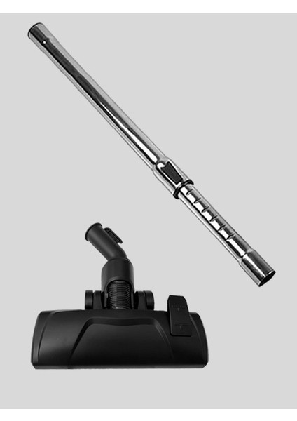 Electrolux Zam 6103SÜPÜRGE Yer Emici Hortumlu Başlığı, Boru Teleskopik