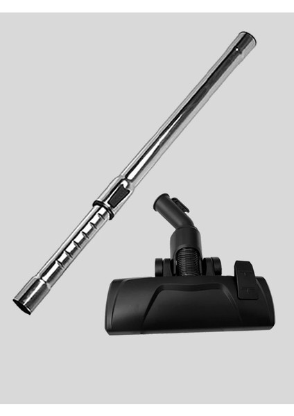 Rowenta Ro 3827 Compact Powersüpürge Yer Emici Hortumlu Başlığı, Boru Teleskopik