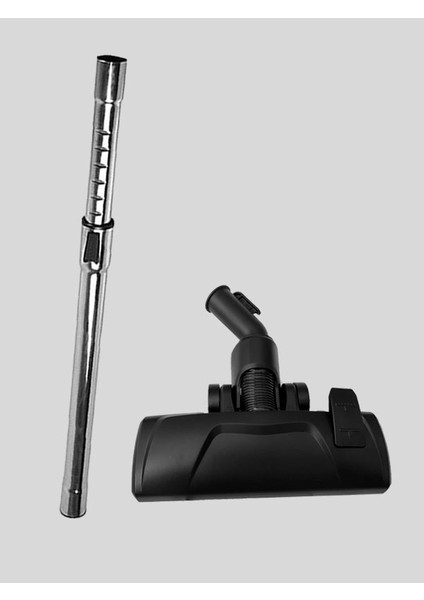 Arzum Ar 4020 Cleanart Max Turbosüpürge Yer Emici Hortumlu Başlığı, Boru Teleskopik