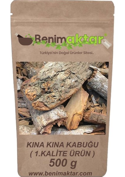 Benim Aktar Kına Kabuğu 500 gr