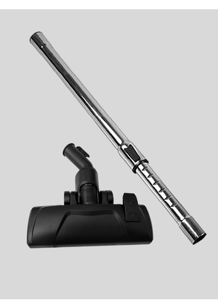 Samsung Sc 21F60WA Uyumlusüpürge Yer Emici Hortumlu Başlığı Boru Teleskopik