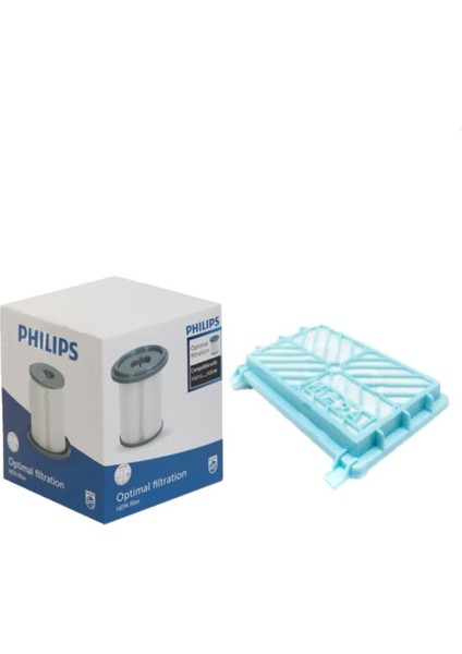 Philips Fc 8738 Süpürge Hepa Filtre Seti