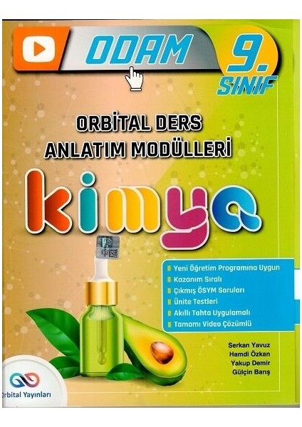 9.Sınıf Kimya Ders Anlatım Modülleri