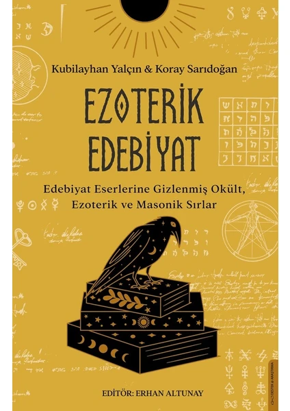 Ezoterik Edebiyat - Kubilayhan Yalçın - Koray Sarıdoğan