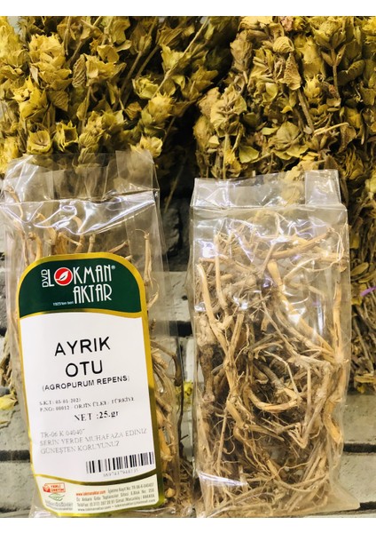 Ayrık Otu 25 gr