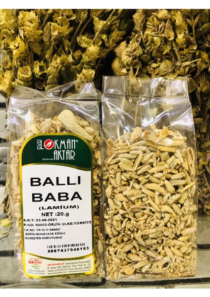 Ballı Baba 20 gr