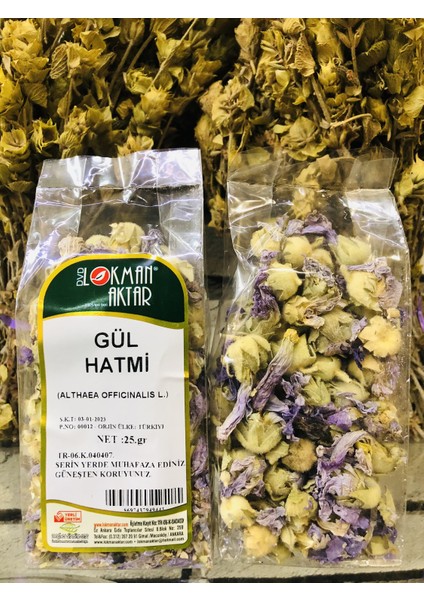 Gül Hatmi 25 gr