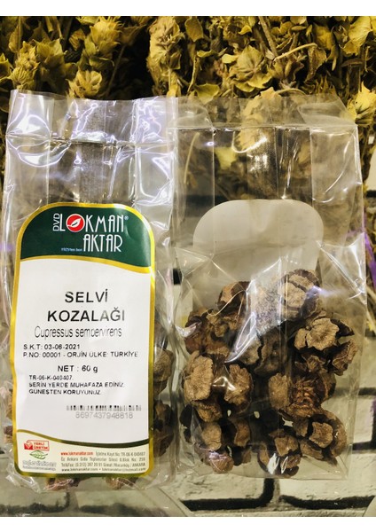 Selvi Kozalağı 60 gr