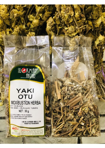 Yakı Otu 30 gr