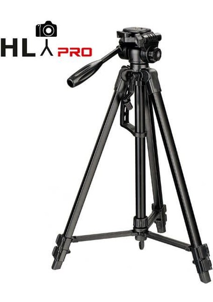 HPR-403 Fotoğraf Tripodu 157CM