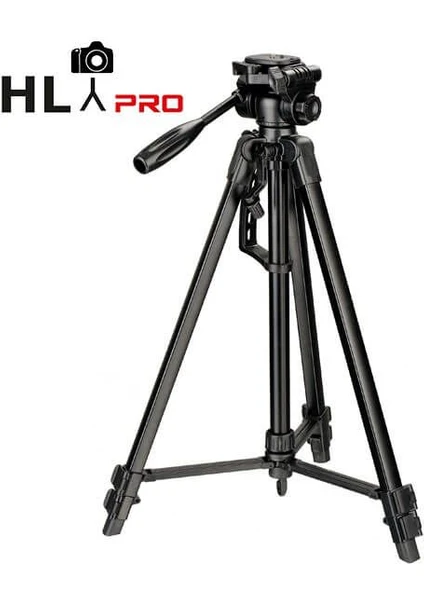 Hlypro HPR-403 Fotoğraf Tripodu 157CM