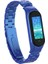 Xiaomi Mi Band 5 Band 6 Metal Örgü Kordon Baklalı Krd-04 1