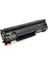 CRG728 MF4550 MF4570 MF4580 MF4730 MF4750 Muadil Toner 4