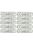 Yedek Nemli Mop Extra 50 cm x 10 Adet 1