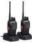 BF-88E Uhf 16 Kanal PMR 2 Adet Fm Alıcı Verici - Siyah (Yurt Dışından) 1