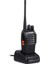 BF-88E Uhf 16 Kanal PMR 2 Adet Fm Alıcı Verici - Siyah (Yurt Dışından) 4