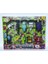 10 Lu Minecraft Figürleri Mega Boy Set Oyuncak 1