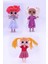 3 Lü Bebek Seti Surprise Sisters Bebekler 2